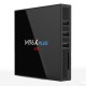 M96X PLUS Amlogic S912 2GB RAM 16GB ROM Android 7.1 5.0G WIFI 1000M LAN bluetooth 4.0 TV Box