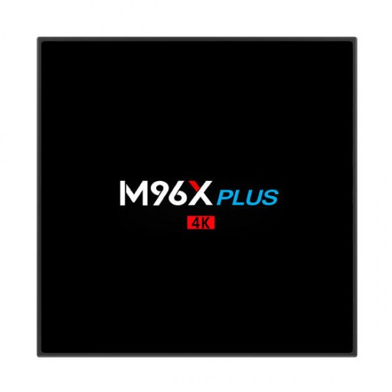 M96X PLUS Amlogic S912 2GB RAM 16GB ROM Android 7.1 5.0G WIFI 1000M LAN bluetooth 4.0 TV Box M96X PLUS Amlogic S912 2GB RAM 16GB ROM Android 7.1 5.0G WIFI 1000M LAN bluetooth 4.0 TV Box