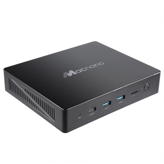 AL1 J3455 4GB DDR3 RAM 64GB SSD 5.0G WIFI bluetooth 4.2 USB3.0 Mini PC Support Windows10