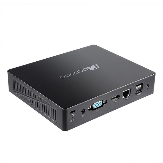 AL1 J3455 4GB DDR3 RAM 64GB SSD 5.0G WIFI bluetooth 4.2 USB3.0 Mini PC Support Windows10