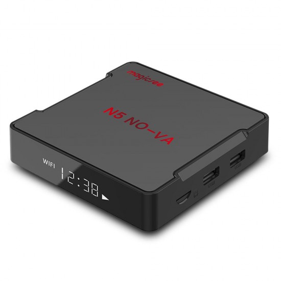 N5 NOVA RK3318 4GB DDR3 RAM 32GB ROM 5G WIFI bluetooth 4.0 Android 9.0 4K TV Box N5 NOVA RK3318 4GB DDR3 RAM 32GB ROM 5G WIFI bluetooth 4.0 Android 9.0 4K TV Box