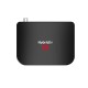 M8S PLUS T2 ARM 2GB RAM 16GB ROM 2.4G WIFI IR Control Android 9.0 4K VP9 H.265 DVB-T/T2 Internet TV Box M8S PLUS T2 ARM 2GB RAM 16GB ROM 2.4G WIFI IR Control Android 9.0 4K VP9 H.265 DVB-T/T2 Internet TV Box
