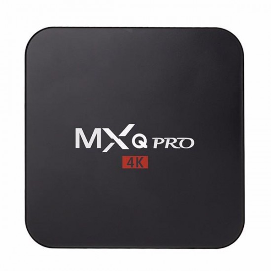 MXQ PRO RK3229 1GB RAM 8GB ROM Android TV Box