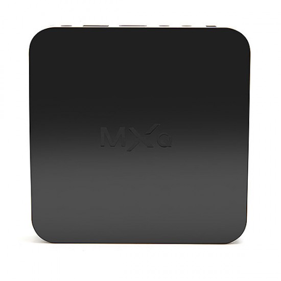 MXQ S805 1GB/8GB KODI 14.2 Quad Core Android 4.4 1080P HD H.265 HEVC TV Box Android Mini PC