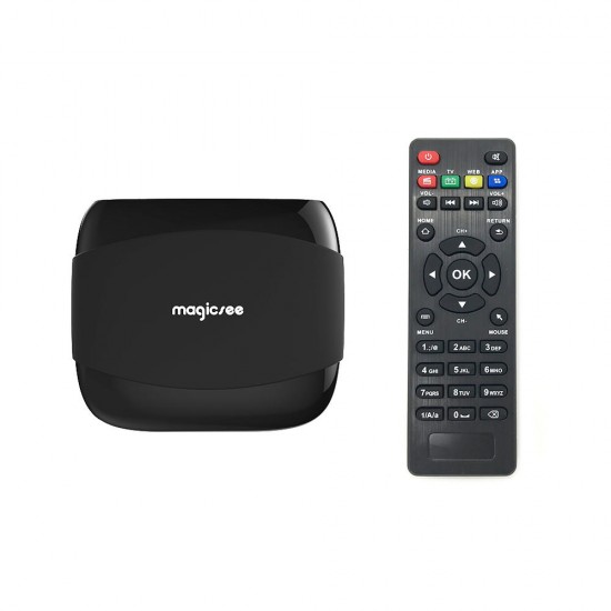 N4 Amlogic S905X 1GB ram 8GB rom TV box