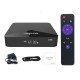 N5 Amlogic S905X 2GB DDR3 16GB 5G WIFI bluetooth 4.1 4K H.265 Android TV Box with Time Display N5 Amlogic S905X 2GB DDR3 16GB 5G WIFI bluetooth 4.1 4K H.265 Android TV Box with Time Display