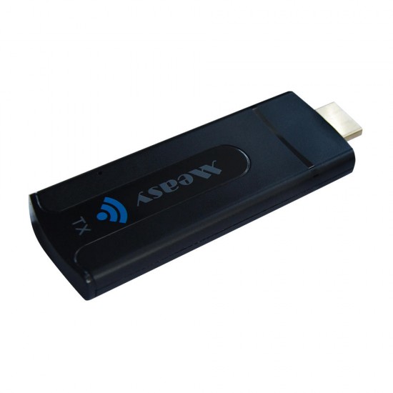 W2H Mini Wireless HD Transmitter and Receiver Wifi Display Dongle