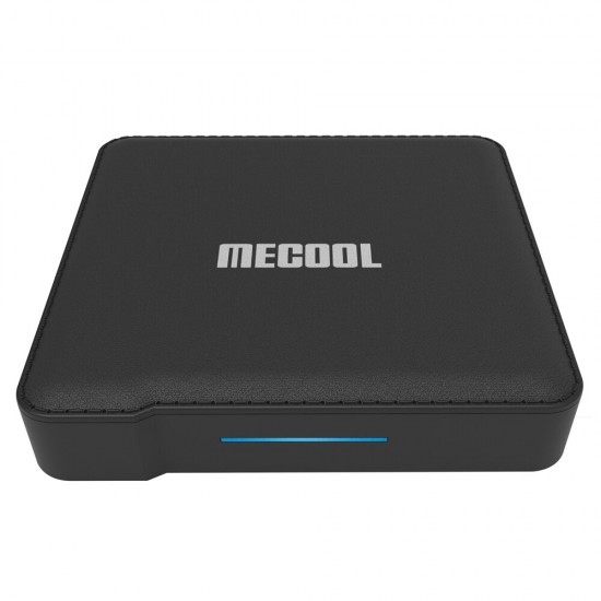 KM1 S905X3 ATV 4GB DDR RAM 64GB EMMC ROM Android 10.0 TV Box 2.4G 5G WIFI bluetooth 4.2 Google Certified Support 4K YouTube Prime Video Google Assistant