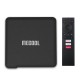 KM1 S905X3 ATV 4GB DDR RAM 64GB EMMC ROM Android 10.0 TV Box 2.4G 5G WIFI bluetooth 4.2 Google Certified Support 4K YouTube Prime Video Google Assistant