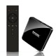 KM3 ATV S905X2 4GB LPDDR4 128GB Android 10.0 5G WIFI BT4.0 Voice Control 4K HDR TV Box Google Certificated Support 4K Youtube Prime Video