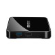 KM3 ATV S905X2 4GB LPDDR4 128GB Android 10.0 5G WIFI BT4.0 Voice Control 4K HDR TV Box Google Certificated Support 4K Youtube Prime Video KM3 ATV S905X2 4GB LPDDR4 128GB Android 10.0 5G WIFI BT4.0 Voice Control 4K HDR TV Box Google Certificated Support 4K Youtube Prime Video