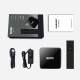 KM3 ATV S905X2 4GB LPDDR4 128GB Android 10.0 5G WIFI BT4.0 Voice Control 4K HDR TV Box Google Certificated Support 4K Youtube Prime Video KM3 ATV S905X2 4GB LPDDR4 128GB Android 10.0 5G WIFI BT4.0 Voice Control 4K HDR TV Box Google Certificated Support 4K Youtube Prime Video