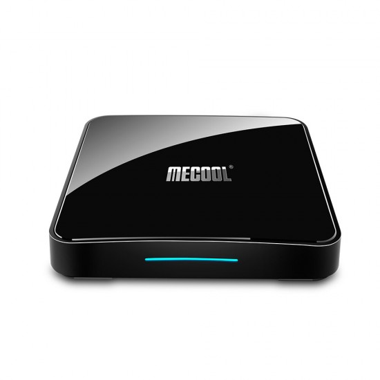 KM3 ATV S905X2 4GB LPDDR4 64GB Android 10.0 5G WIFI BT4.0 Voice Control 4K HDR TV Box Google Certificated Support 4K Youtube Prime Video