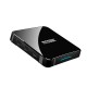 KM3 ATV S905X2 4GB LPDDR4 64GB Android 10.0 5G WIFI BT4.0 Voice Control 4K HDR TV Box Google Certificated Support 4K Youtube Prime Video