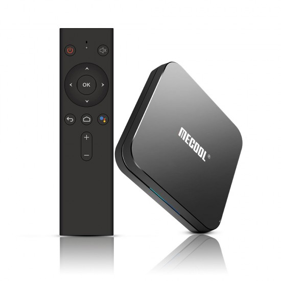 KM9 Pro ATV 2GB RAM 16GB ROM Android 9.0 2.4G WIFI bluetooth 4.0 Voice Control TV Box 4K Youtube Google Certificated Support Google Assistant KM9 Pro ATV 2GB RAM 16GB ROM Android 9.0 2.4G WIFI bluetooth 4.0 Voice Control TV Box 4K Youtube Google Certificated Support Google Assistant