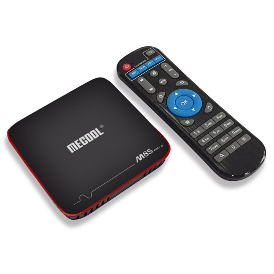 M8S PRO W S905W 1GB RAM 8GB ROM Android 7.1 TV Box M8S PRO W S905W 1GB RAM 8GB ROM Android 7.1 TV Box