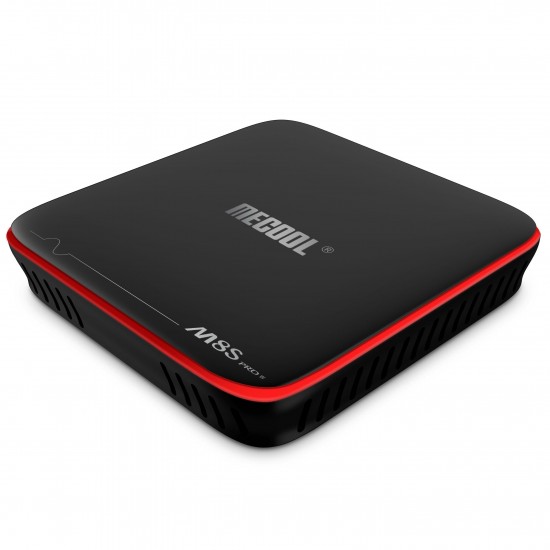 M8S PRO W S905W 1GB RAM 8GB ROM Android 7.1 TV Box M8S PRO W S905W 1GB RAM 8GB ROM Android 7.1 TV Box