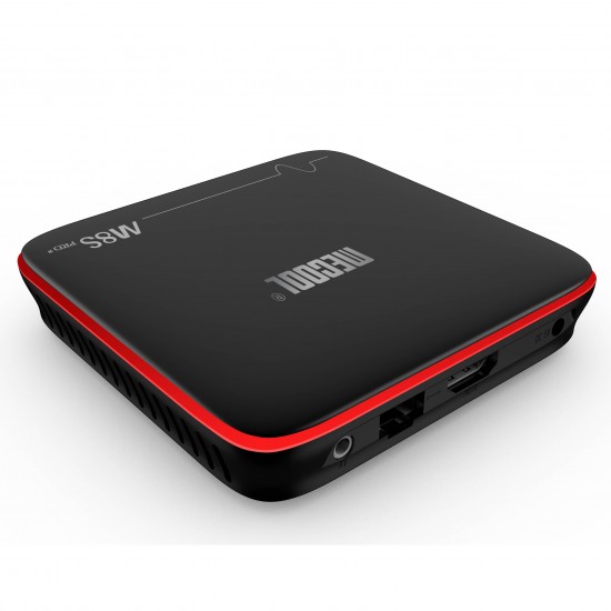M8S PRO W S905W 1GB RAM 8GB ROM Android 7.1 TV Box M8S PRO W S905W 1GB RAM 8GB ROM Android 7.1 TV Box