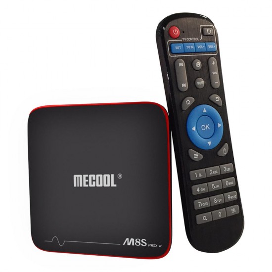 M8S PRO W S905W 1GB RAM 8GB ROM Android 7.1 TV Box M8S PRO W S905W 1GB RAM 8GB ROM Android 7.1 TV Box