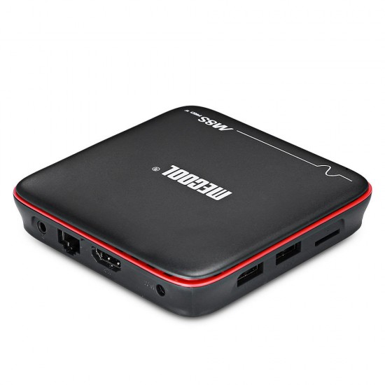 M8S PRO W S905W 1GB RAM 8GB ROM TV Box with Android TV OS Support Voice Input Control M8S PRO W S905W 1GB RAM 8GB ROM TV Box with Android TV OS Support Voice Input Control