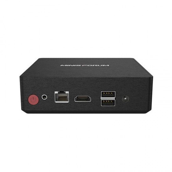 GN31 J3160 4GB RAM 128GB SSD 1000M LAN 5G WIFI blutooth 4.2 Mini PC Support Windows 10