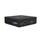 GN31 J3160 4GB RAM 128GB SSD 1000M LAN 5G WIFI blutooth 4.2 Mini PC Support Windows 10