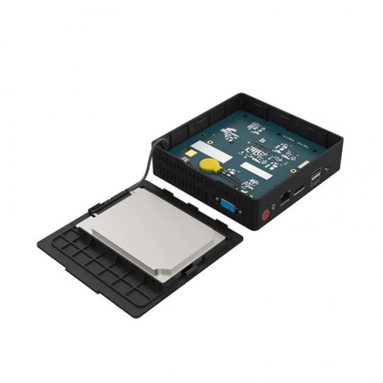 N36 Intel Celeron N3060 4GB RAM 64GB ROM 5G WIFI bluetooth 4.0 Mini PC Support Windows 10