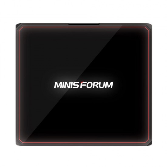 U300 Intel 3867U 8GB DDR3 128GB SSD 1000M LAN 5G WIFI bluetooth 4.2 Mini PC Support Windows 10