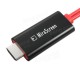 LD5-1 for Lightning to HD HD Cable Display Dongle For IOS