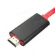 LD5-1 for Lightning to HD HD Cable Display Dongle For IOS LD5-1 for Lightning to HD HD Cable Display Dongle For IOS