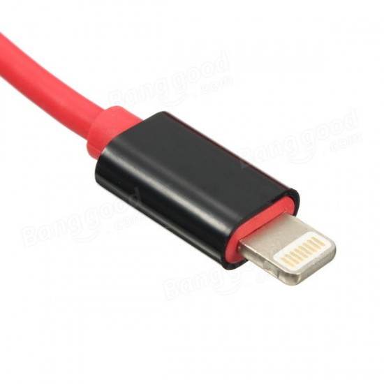 LD5-1 for Lightning to HD HD Cable Display Dongle For IOS LD5-1 for Lightning to HD HD Cable Display Dongle For IOS