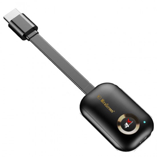 G9 Plus 2.4G 5G Wireless 1080P HD Display Dongle TV Stick Support Air Play DLNA Miracast
