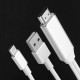 OTG Type-C to HD 4K HD Converter Adapter Phone to TV Wired Display Dongle Stick OTG Type-C to HD 4K HD Converter Adapter Phone to TV Wired Display Dongle Stick