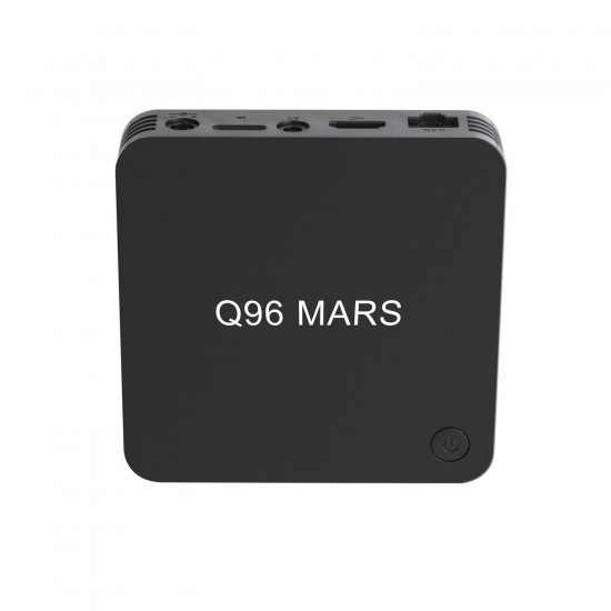 Q96 MARS Amlogic S905L 1GB RAM 8GB ROM Android 7.1 HD H.265 TV Box Q96 MARS Amlogic S905L 1GB RAM 8GB ROM Android 7.1 HD H.265 TV Box