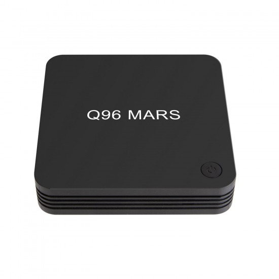 Q96 MARS Amlogic S905L 1GB RAM 8GB ROM Android 7.1 HD H.265 TV Box Q96 MARS Amlogic S905L 1GB RAM 8GB ROM Android 7.1 HD H.265 TV Box