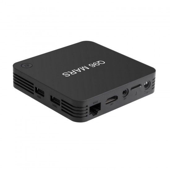 Q96 MARS Amlogic S905L 1GB RAM 8GB ROM Android 7.1 HD H.265 TV Box Q96 MARS Amlogic S905L 1GB RAM 8GB ROM Android 7.1 HD H.265 TV Box