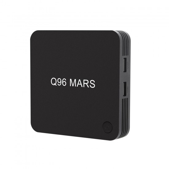 Q96 MARS Amlogic S905L 1GB RAM 8GB ROM Android 7.1 HD H.265 TV Box Q96 MARS Amlogic S905L 1GB RAM 8GB ROM Android 7.1 HD H.265 TV Box