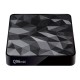 Q96 Mini Amlogic S905W 2GB DDR3 RAM 16GB Android 4K VP9 H.265 TV Box