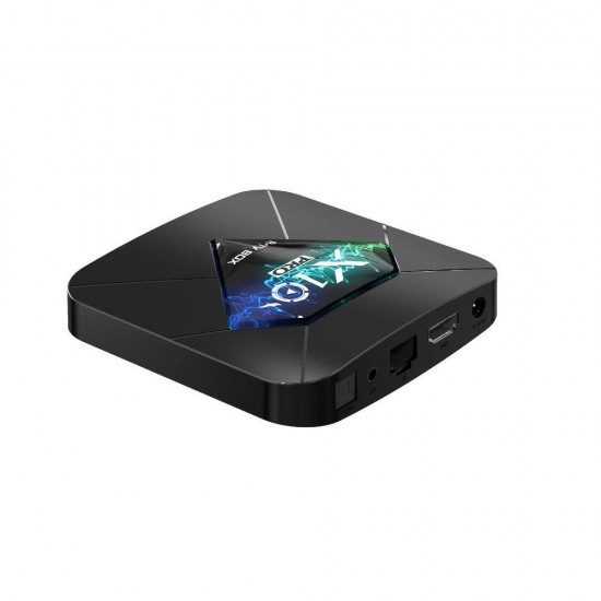 R-TV BOX X10 PRO S905X2 4GB 32GB 5G WIFI bluetooth 4.0 Android 4K TV Box