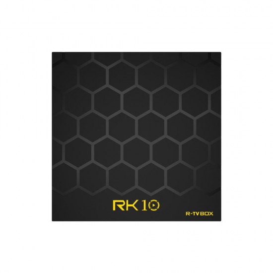 R-TV Box RK10 RK3328 2GB RAM 16GB ROM Android 8.1 4K TV Box