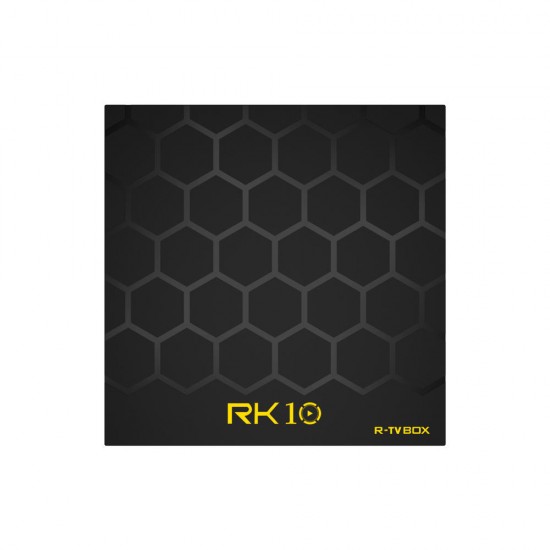 R-TV Box RK10 RK3328 2GB RAM 16GB ROM Android 8.1 4K TV Box R-TV Box RK10 RK3328 2GB RAM 16GB ROM Android 8.1 4K TV Box