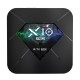 R-tv Box X10 S905w 2GB 16GB 100M lan 2.4G wifi android 4K H.265 VP9 tv box