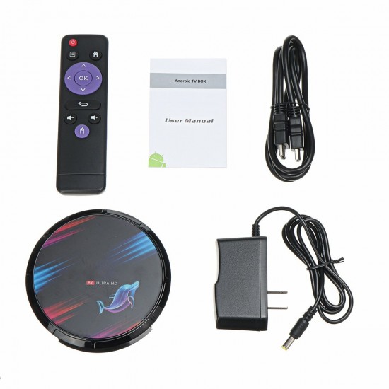 S905X3 DDR3 DRAM 4GB eMMC 32GB ROM Android 9.0 5G Wifi 4K 8K HDR TV Box S905X3 DDR3 DRAM 4GB eMMC 32GB ROM Android 9.0 5G Wifi 4K 8K HDR TV Box