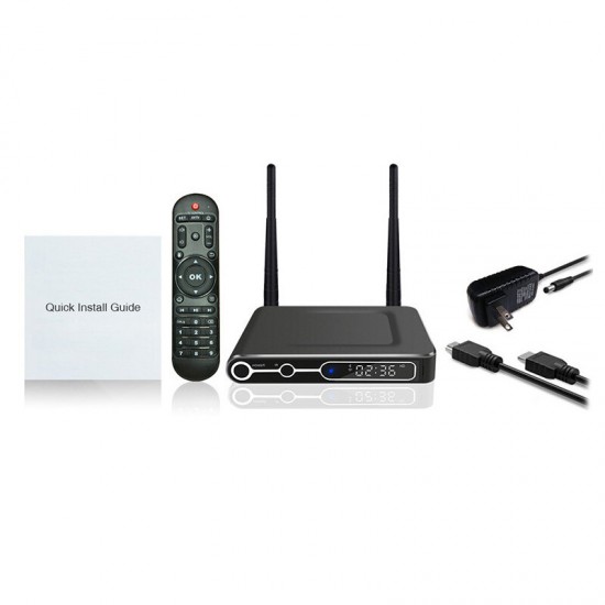 S922 Amlogic S922X Hexa-core DDR4 2G RAM eMMC 16G bluetooth 4.2 5G Dual Band Wifi Android 9.0 4K TV Box S922 Amlogic S922X Hexa-core DDR4 2G RAM eMMC 16G bluetooth 4.2 5G Dual Band Wifi Android 9.0 4K TV Box
