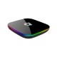 Q Plus H6 4GB 64GB 100M LAN 2.4G WIFI Android 8.1 4K H.265 VP9-10 TV Box Q Plus H6 4GB 64GB 100M LAN 2.4G WIFI Android 8.1 4K H.265 VP9-10 TV Box