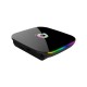 Q Plus H6 4GB 64GB 100M LAN 2.4G WIFI Android 8.1 4K H.265 VP9-10 TV Box Q Plus H6 4GB 64GB 100M LAN 2.4G WIFI Android 8.1 4K H.265 VP9-10 TV Box
