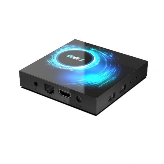 T95 H616 4GB RAM 32GB ROM 100M 2.4G WIFI VP9 4K HDR Android 10.0 TV Box T95 H616 4GB RAM 32GB ROM 100M 2.4G WIFI VP9 4K HDR Android 10.0 TV Box