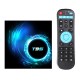 T95 H616 4GB RAM 32GB ROM 100M 2.4G WIFI VP9 4K HDR Android 10.0 TV Box T95 H616 4GB RAM 32GB ROM 100M 2.4G WIFI VP9 4K HDR Android 10.0 TV Box