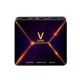 Super V RK3318 4GB RAM 32GB ROM bluetooth 4.0 Android 9.0 4K VP9 TV Box