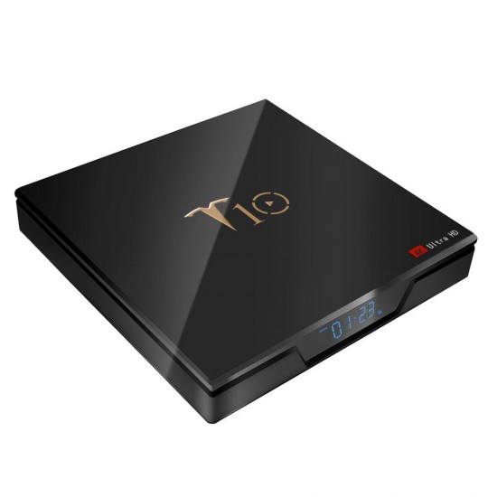 T10 Amlogic S905W 2GB RAM 16GB ROM 2.4G WIFI Android 4K VP9 H.265 TV Box